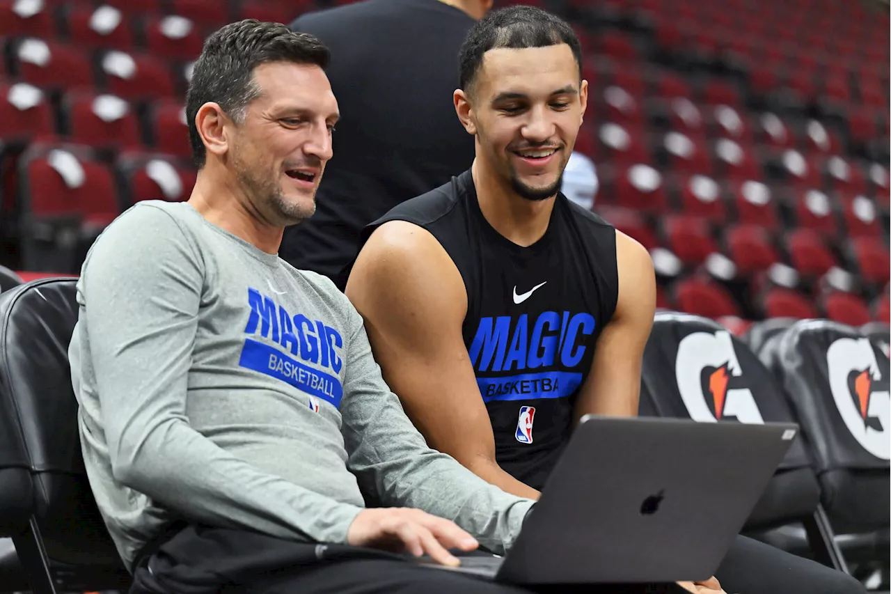 Mercury to hire Magic assistant Nate Tibbetts to largest coaching contract in WNBA history: Source