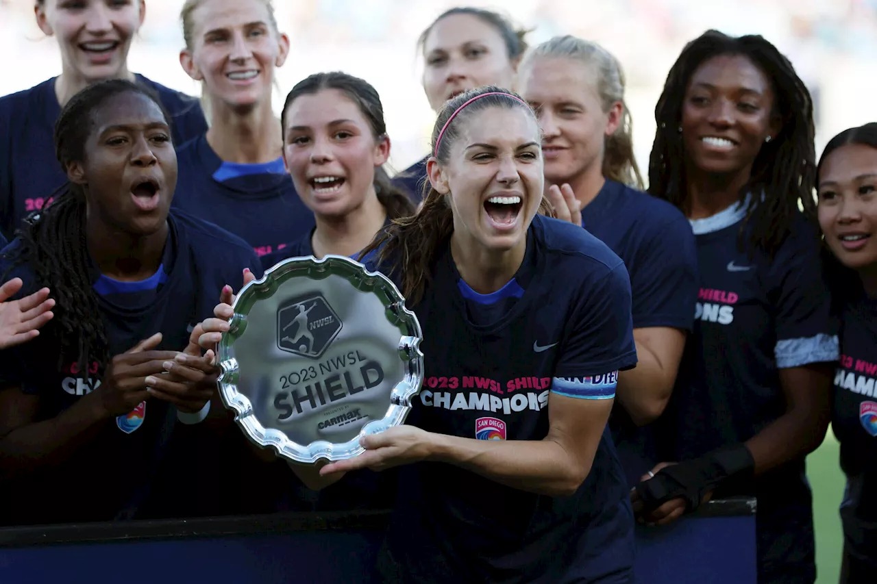 NWSL millennials show out in playoff push: Full Time