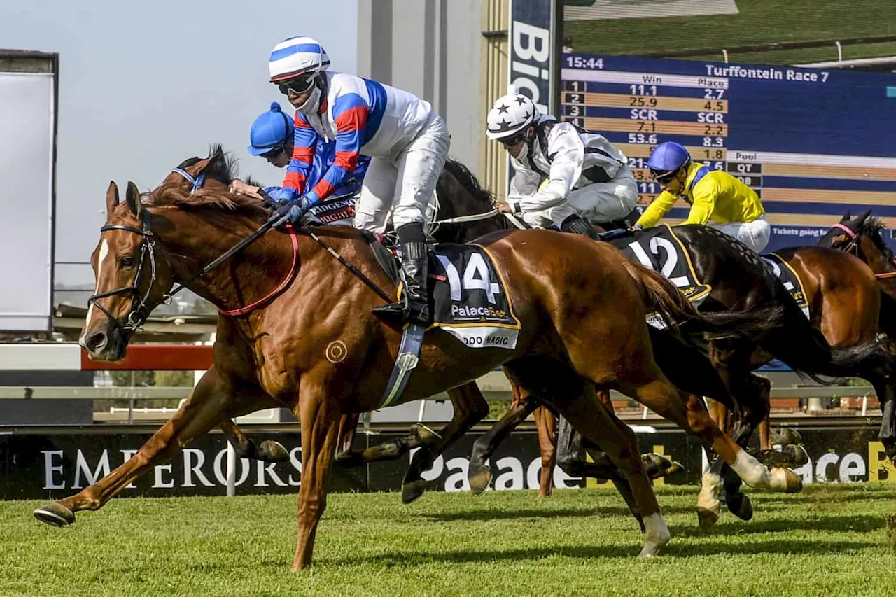 Don’t expect charity from young guns at Turffontein