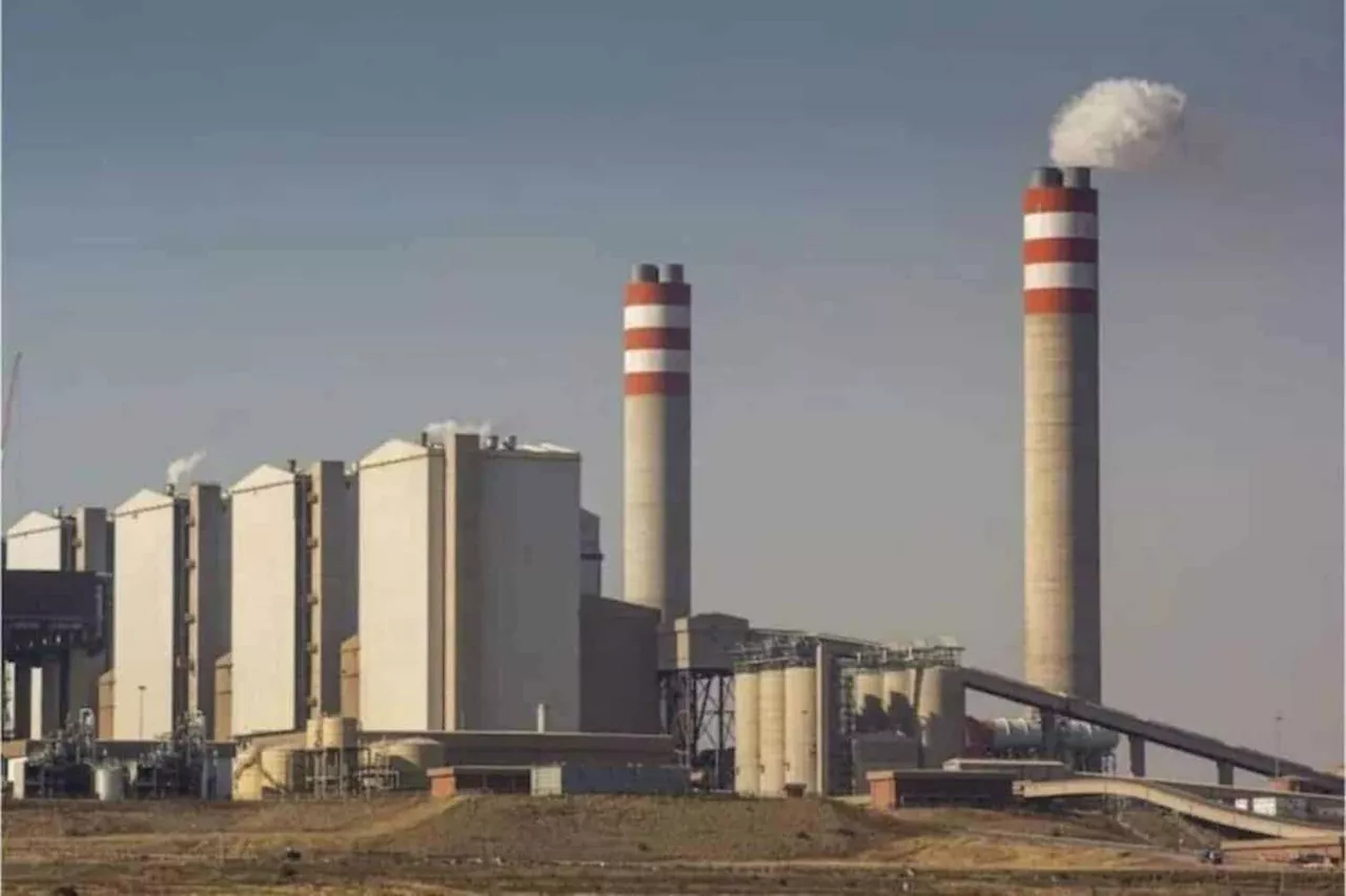Eskom on track to end load shedding with another Kusile unit now online