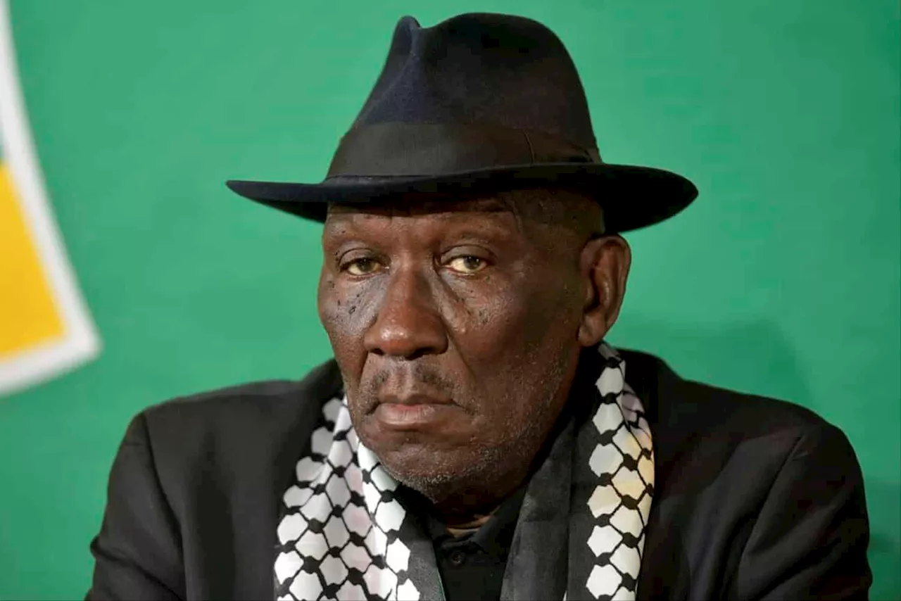 Police Minister Bheki Cele accuses jealousy behind calls for his removal