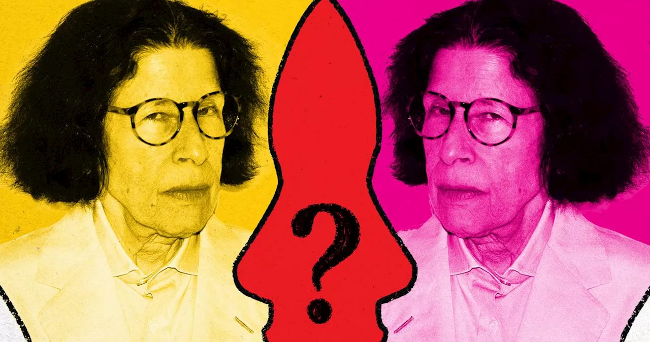 Give Fran Lebowitz an Aisle Seat