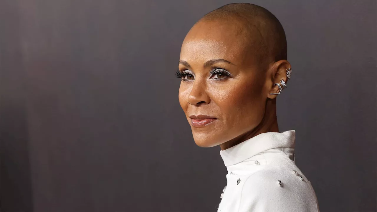 Jada Pinkett Smith on Will Smith, Tupac and The Slap in New Book ‘Worthy’