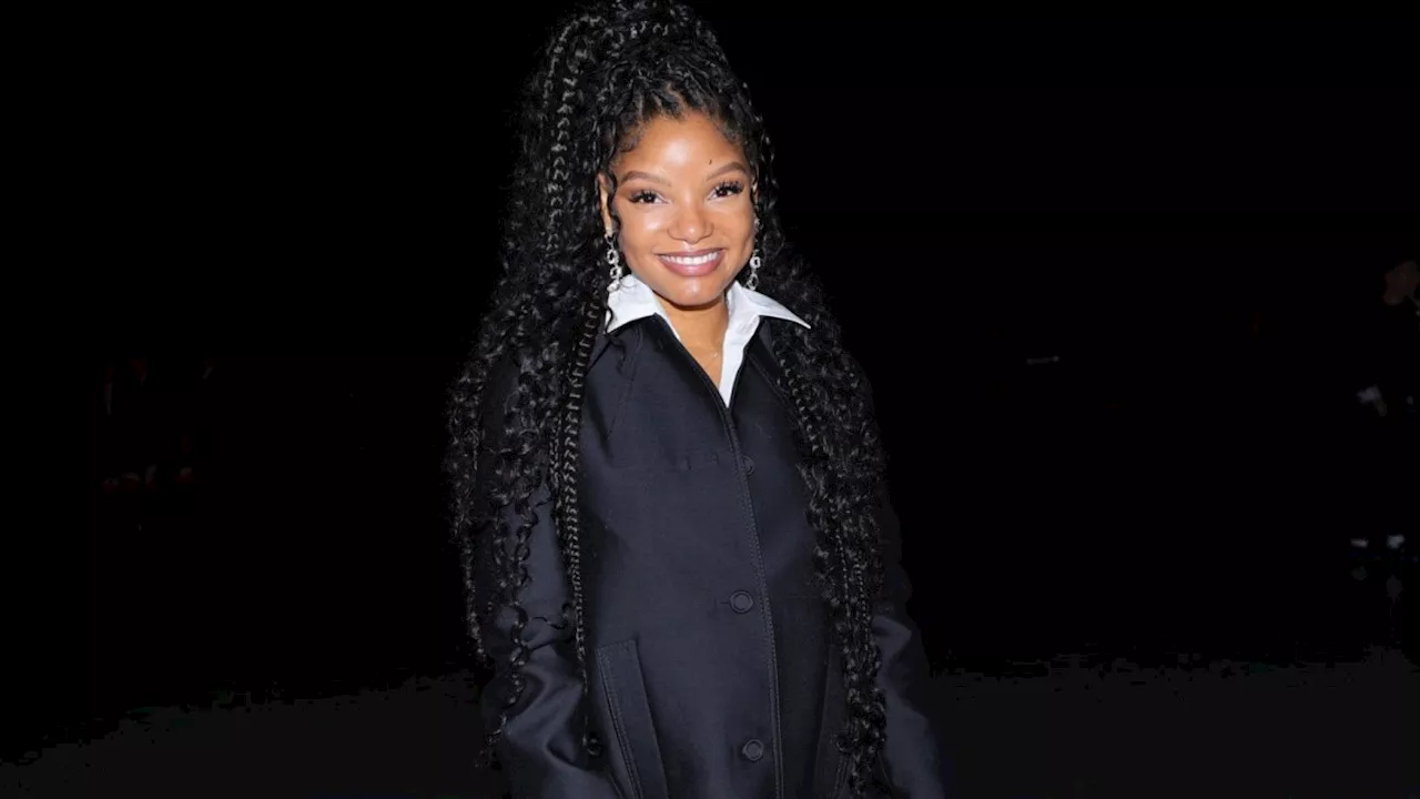 Halle Bailey’s stomach is none of our business – whether or not she’s pregnant