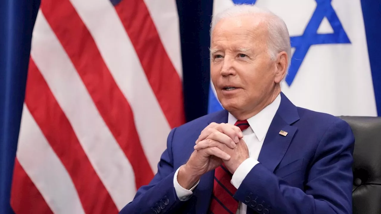 Israel-Hamas war: US security services taking ‘calculated risk’ with Biden visit, expert warns