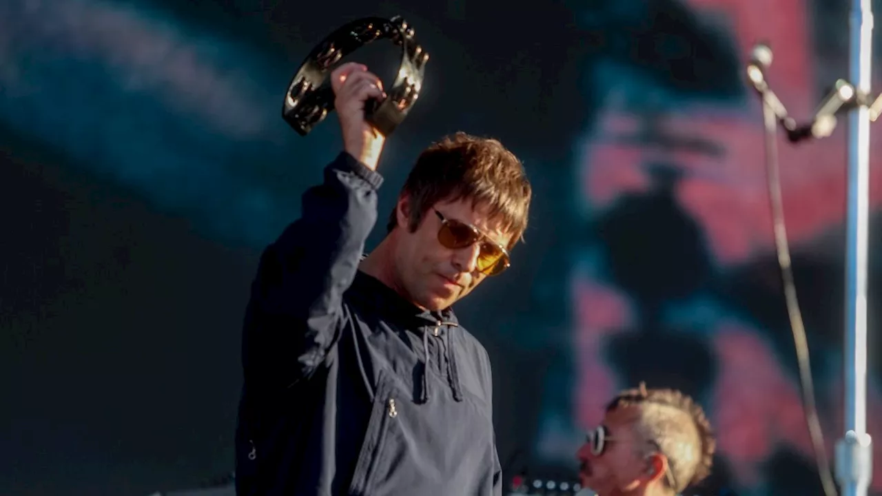 Liam Gallagher can confidently carry the Definitely Maybe tour without Noel