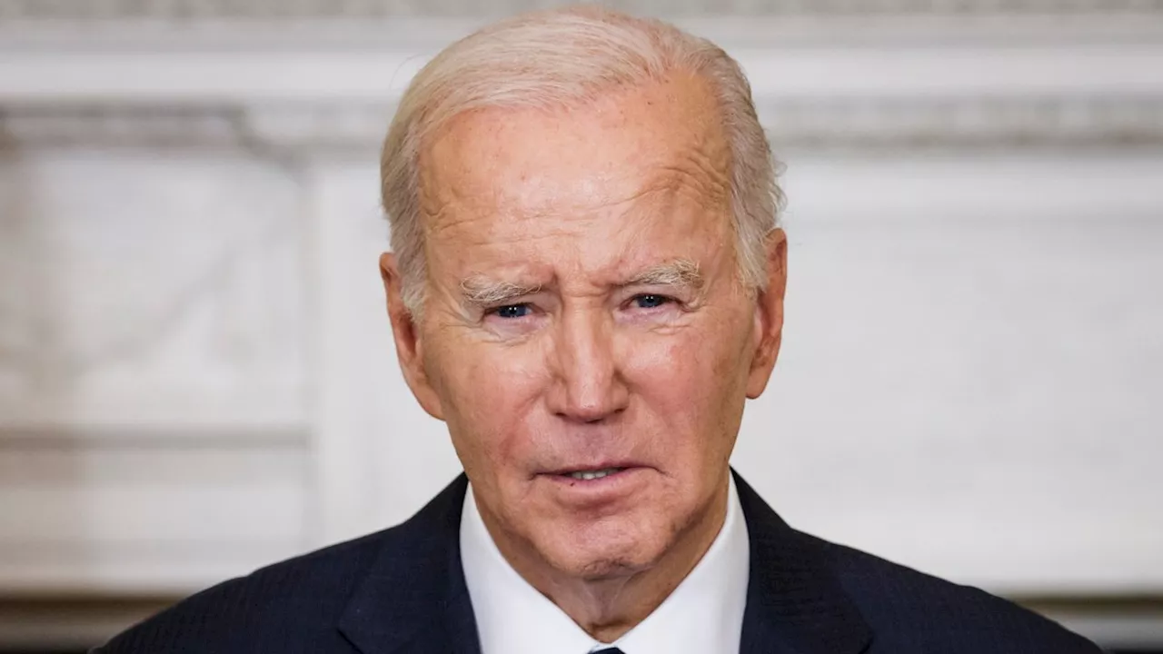 US President Joe Biden will visit Israel for talks with Benjamin Netanyahu on Wednesday