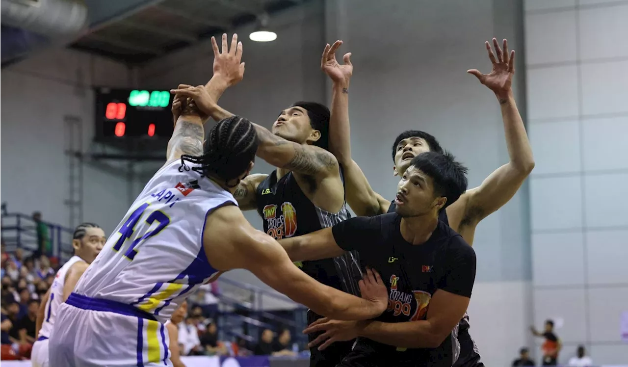 TNT-Magnolia game to kick off PBA Season 48