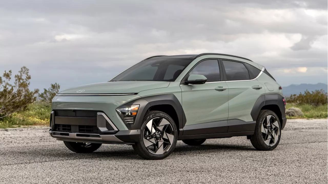 2024 Hyundai Kona Review: Bigger, better, more Electric options