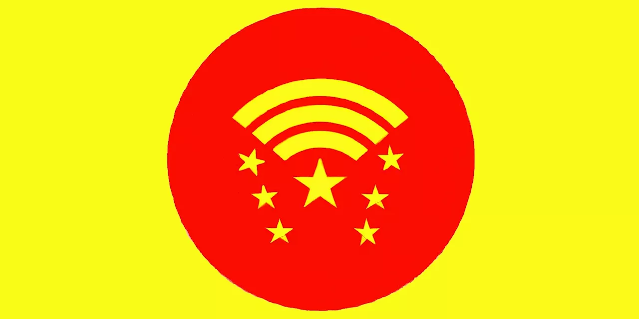 China requires any new domestic Wi-Fi kit to support IPv6 and run it by default