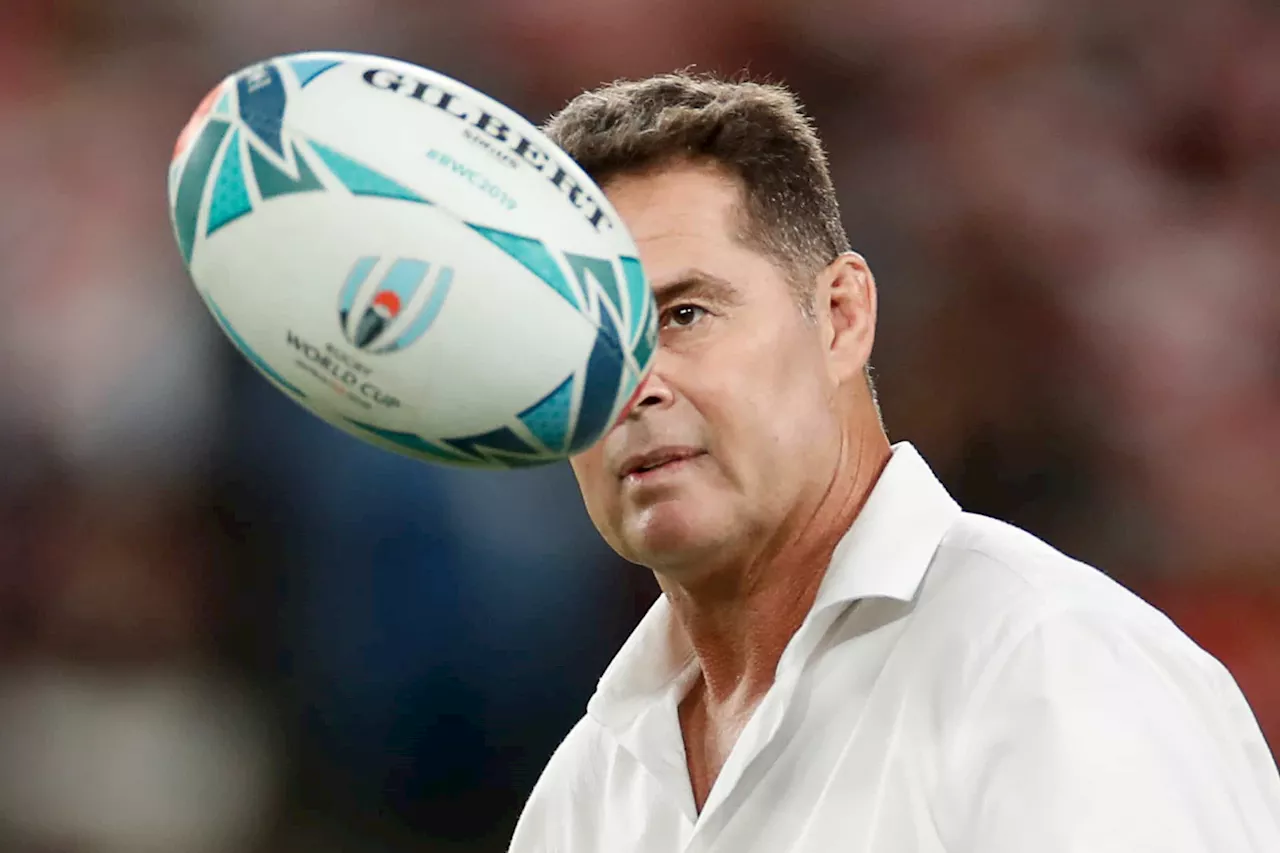 England are ‘massive speedbump’ for Springboks, says Rassie Erasmus