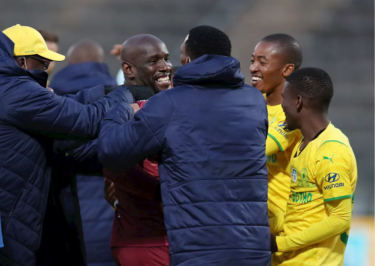 Mamelodi Sundowns could lose legendary goalkeeper to Zambia!