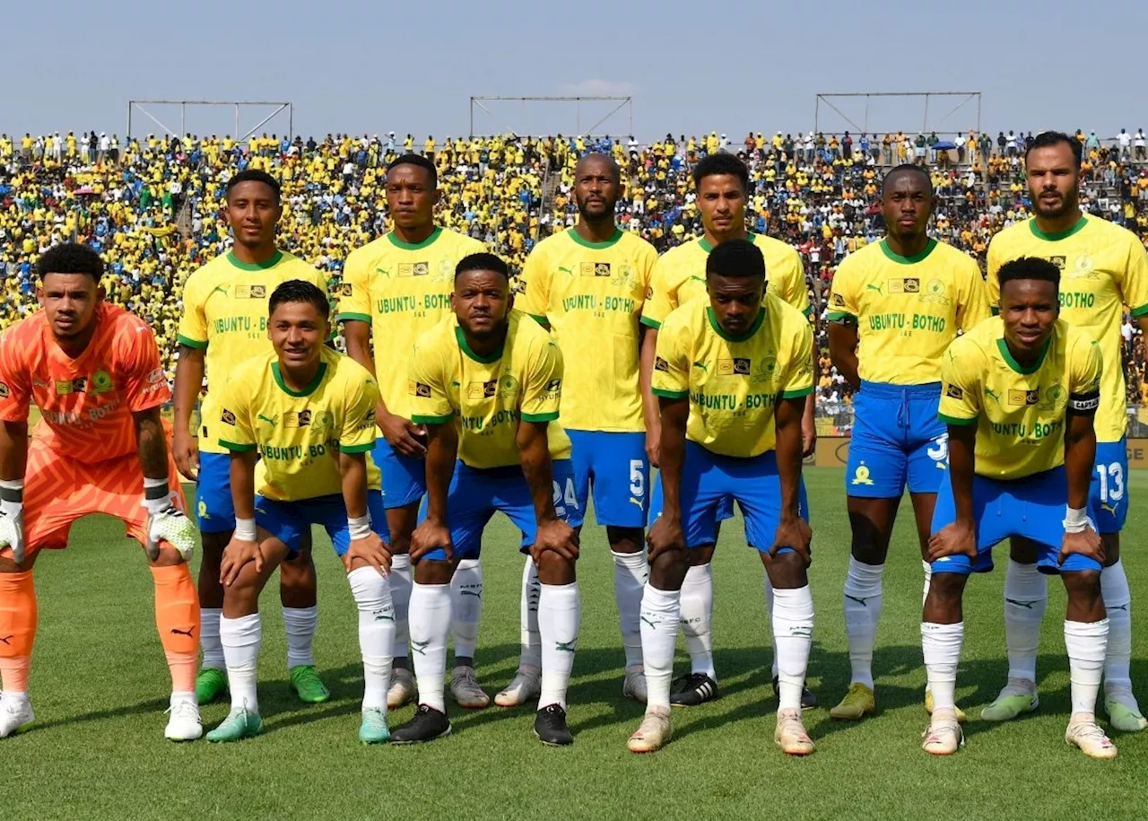 Mamelodi Sundowns face nightmare week