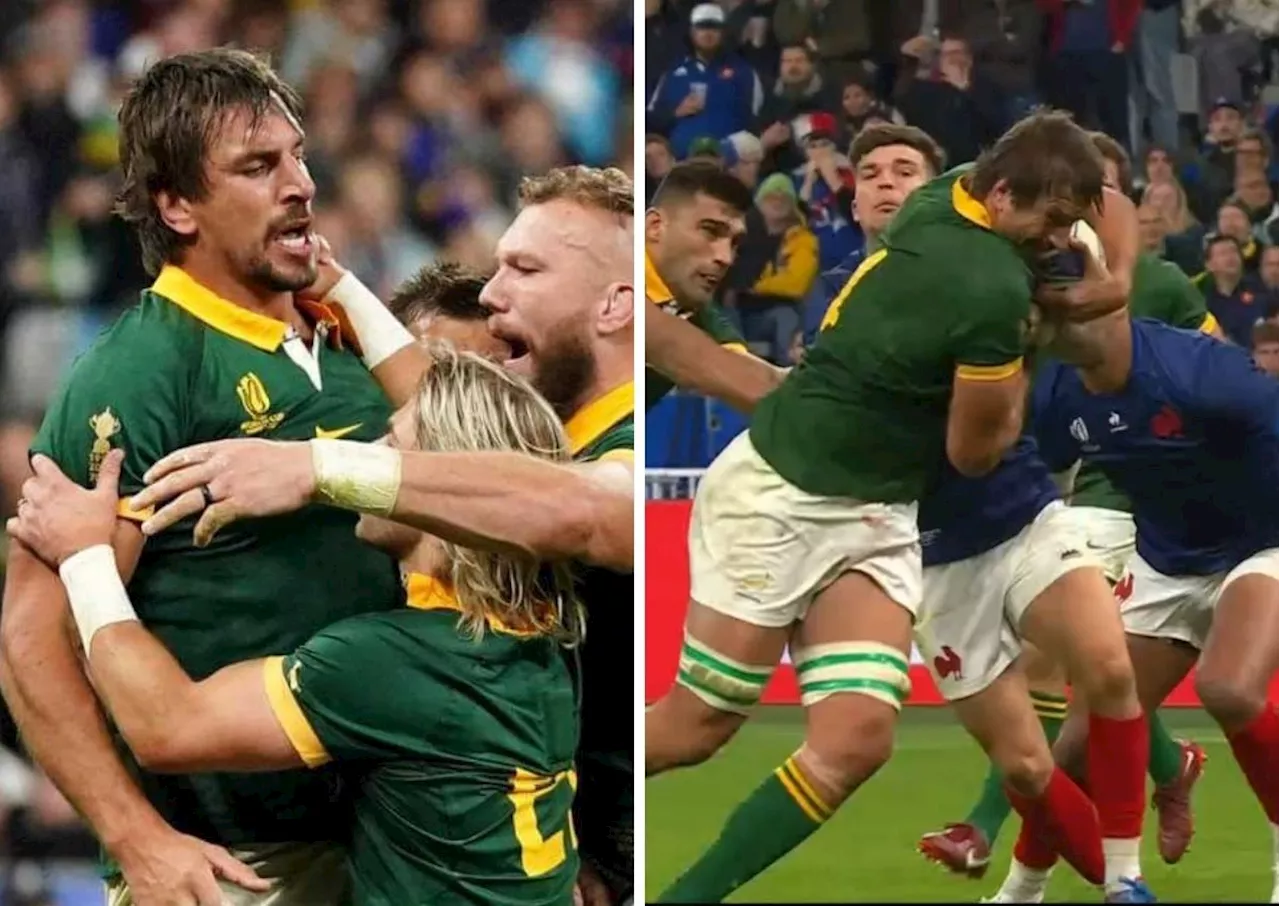 ‘Monster performance’: Piers Morgan praises Eben Etzebeth