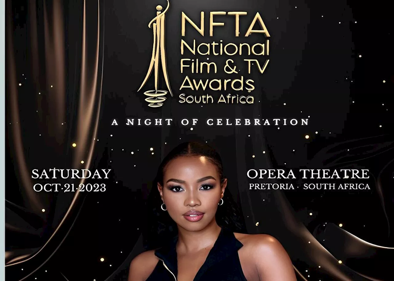 Road to the National Film & TV Awards in South Africa