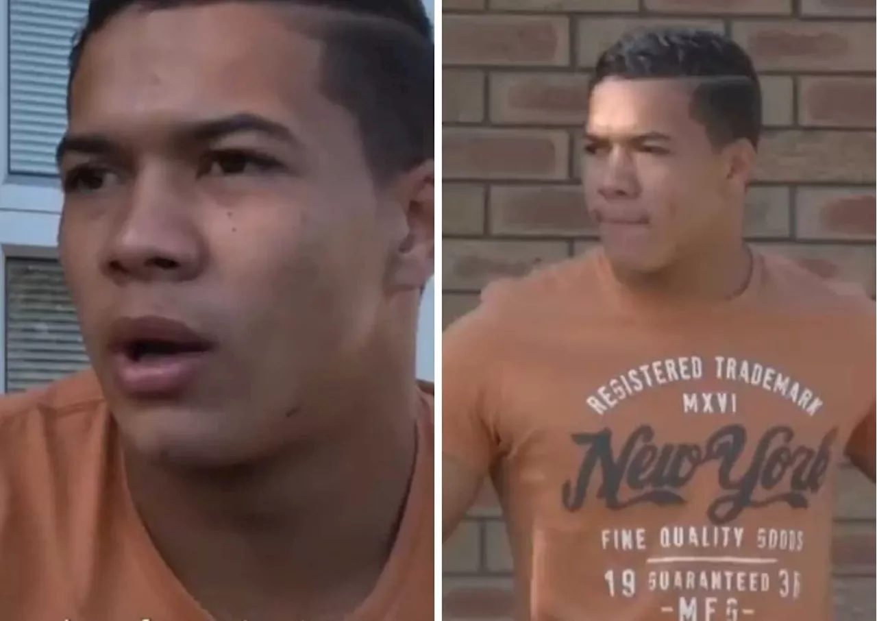 ‘They said I was too small’: Throwback Cheslin Kolbe clip goes viral