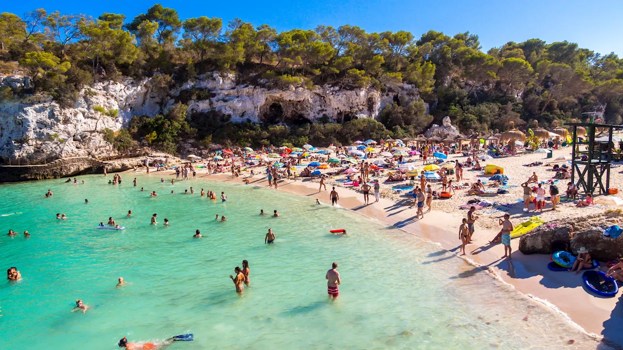 Brit holidaymakers face being banned from Majorca and Ibiza for ‘drunk behaviour’...