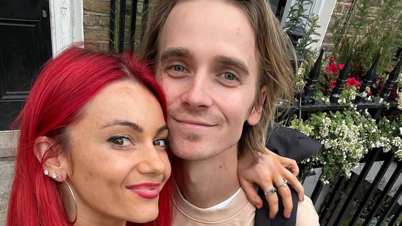 Strictly’s Dianne Buswell shares cryptic message after ’emotional’ TV appearance sparked concern over Joe S...