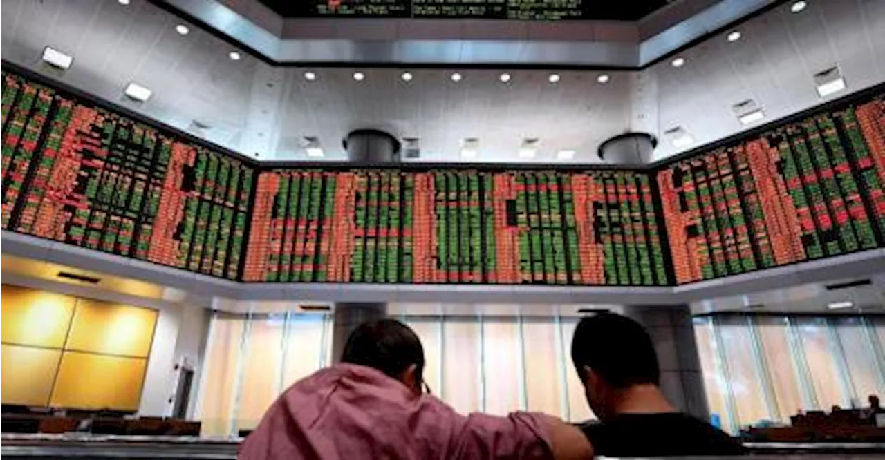 Bursa Malaysia opens higher tracking positive Wall Street performance