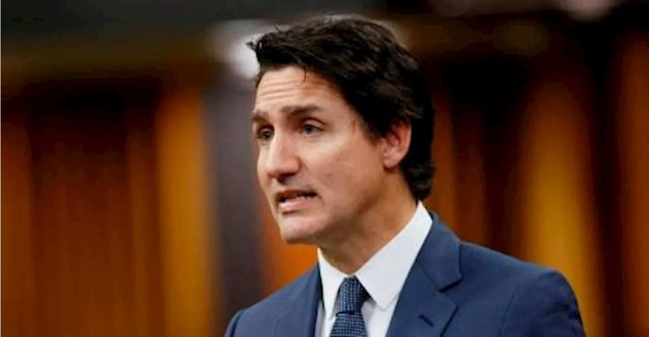 Canada’s PM calls for immediate humanitarian corridor into Gaza