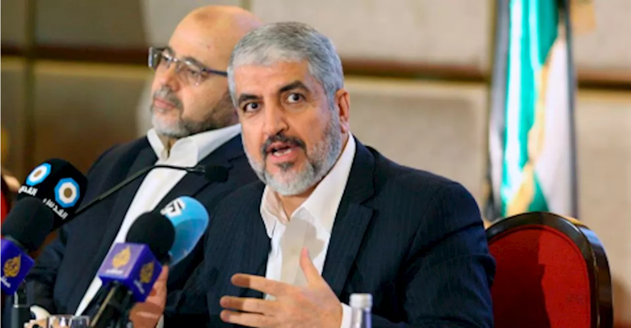 Hamas seeks Palestinian prisoners’ release, says will free non-Israeli captives