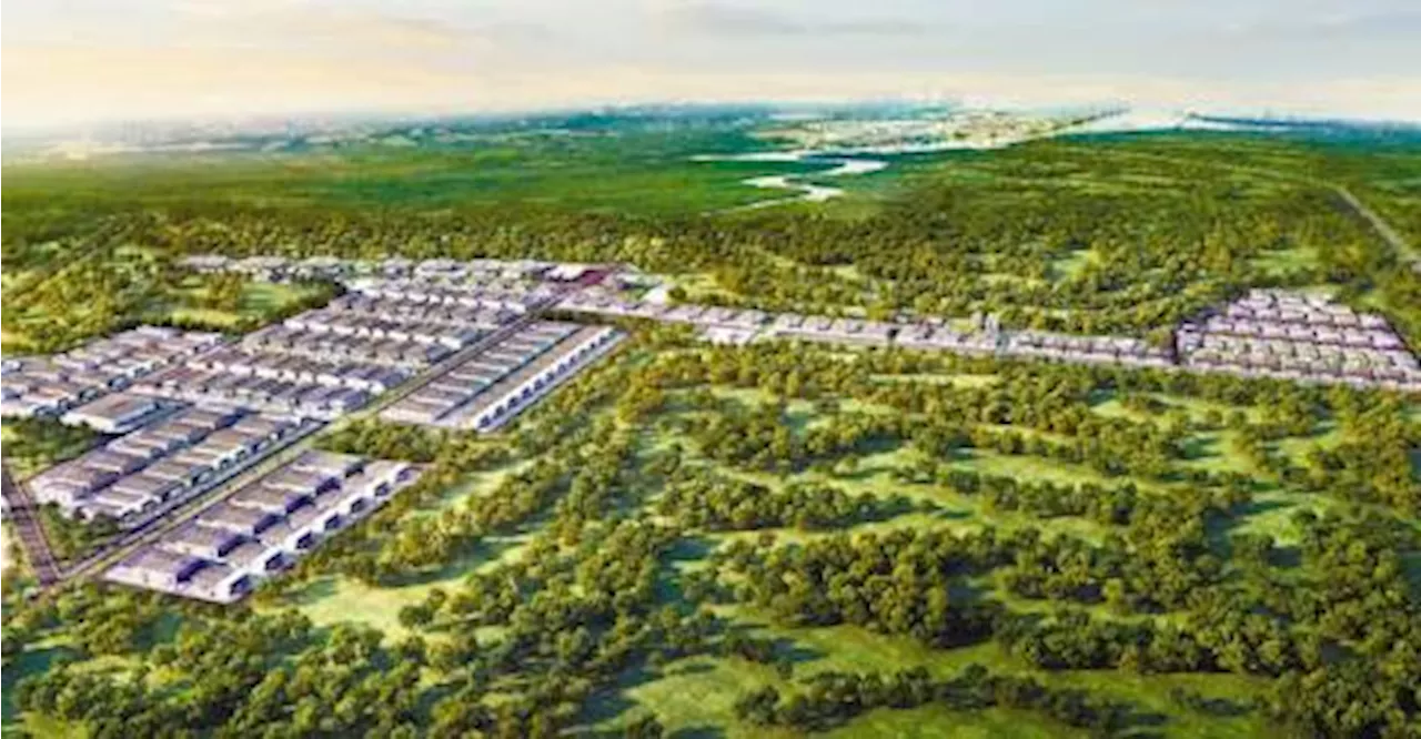 Johor’s T Industrial Park attracts RM800m from US-based Alton Industry