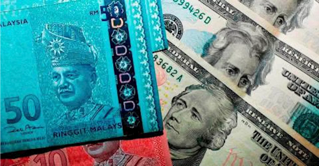 Ringgit opens higher as US dollar index declines