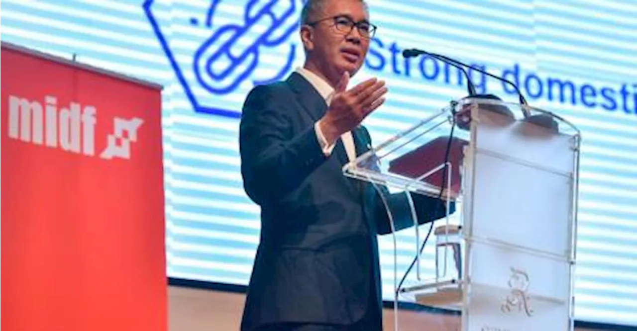 Tengku Zafrul: Budget 2024’s RM200m allocation for NIMP 2030 to boost industrial transformation