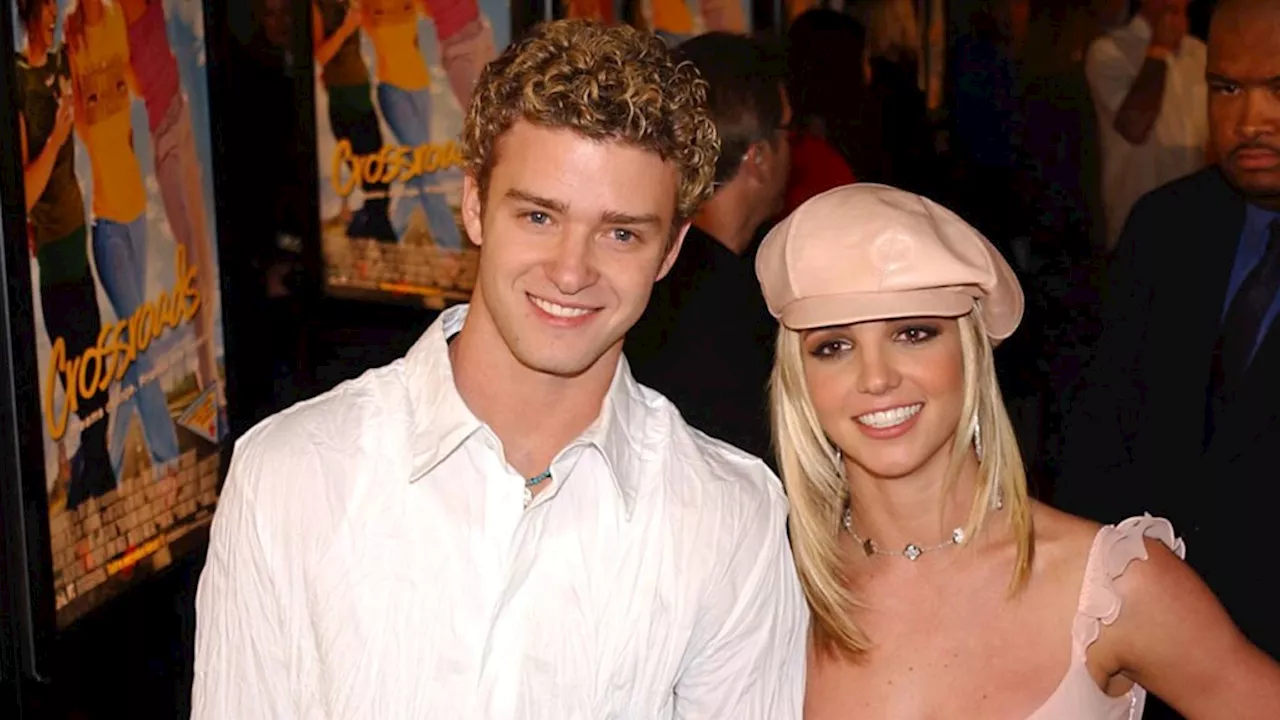 Britney Spears Says Justin Timberlake Convinced Her to Have an Abortion