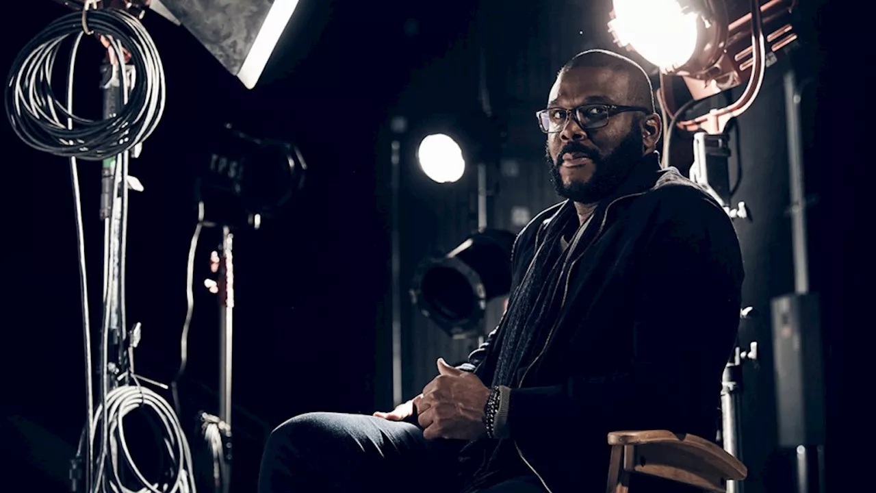 Maxine’s Baby: The Tyler Perry Story Trailer Traces Media Titan's Rise