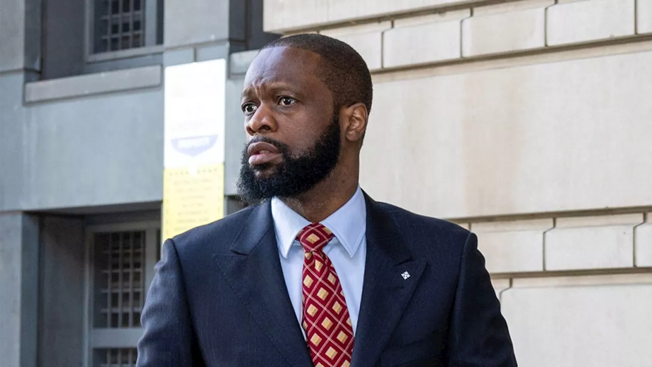 Pras Michel Says Ex-Lawyer Botched Closing Arguments By Using AI