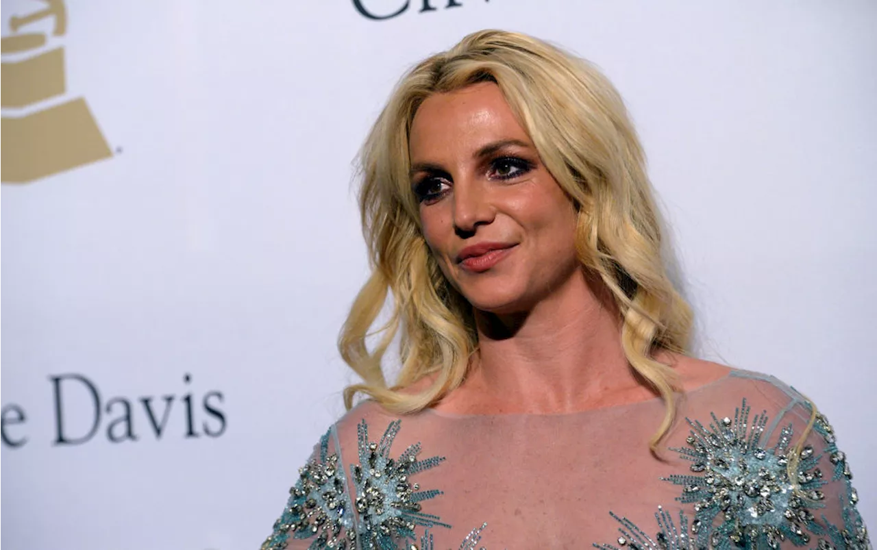 What Britney Spears Reveals About Her Conservatorship in The Woman in Me