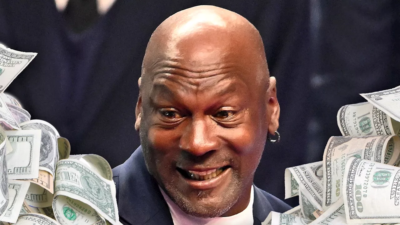 Michael Jordan Now Worth $3 Billion, Named 1 Of 400 Richest Americans