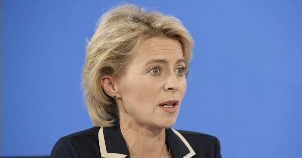 Has Ursula Von der Leyen Been ‘Reckless’ In Her Communication On The Israel/Hamas Conflict?