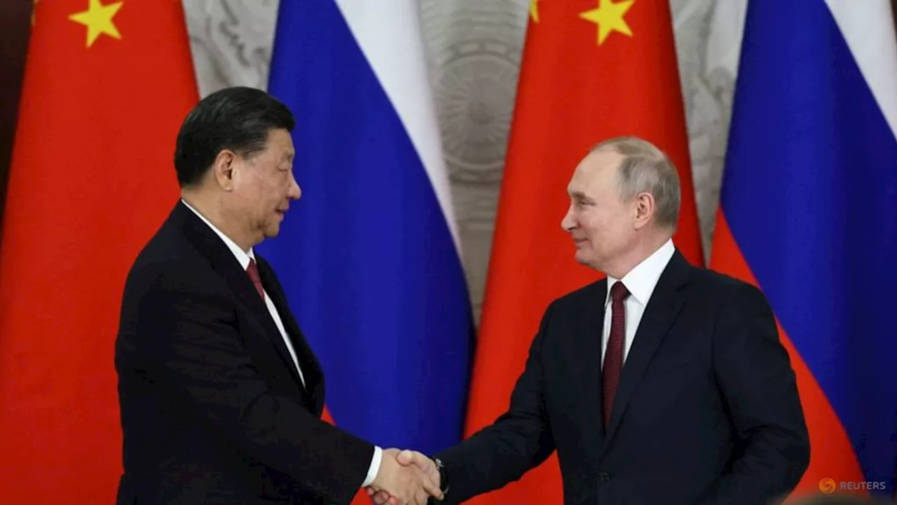 Xi, Putin to freshen decade-long friendship at Beijing summit