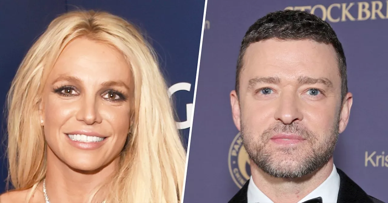 Britney Spears Says She Had An Abortion With Justin Timberlake, According To Memoir Excerpt