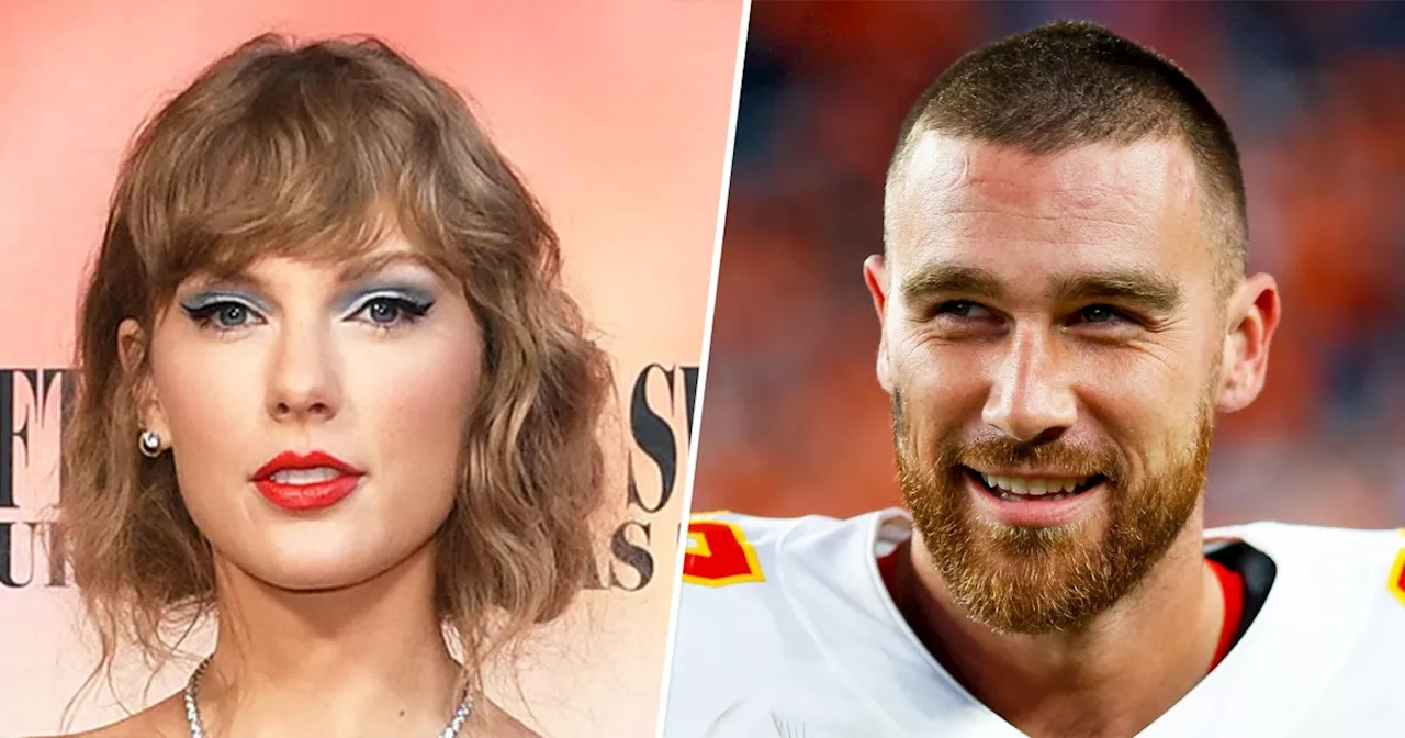 Taylor Swift's Backup Dancer Is Brothers With Travis Kelce's Teammate