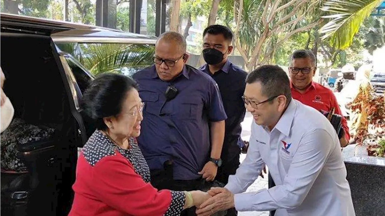 Besok Megawati dan Ketua Umum Parpol Pendukung Ganjar akan Berkumpul di Markas PDIP