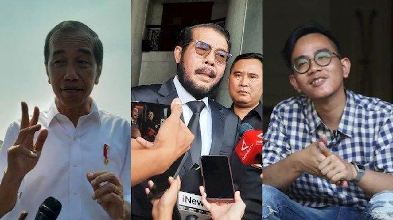 Eks Hakim MK soal Putusan Batas Usia Capres-Cawapres: Ada Pelanggaran Kode Etik oleh Anwar Usman