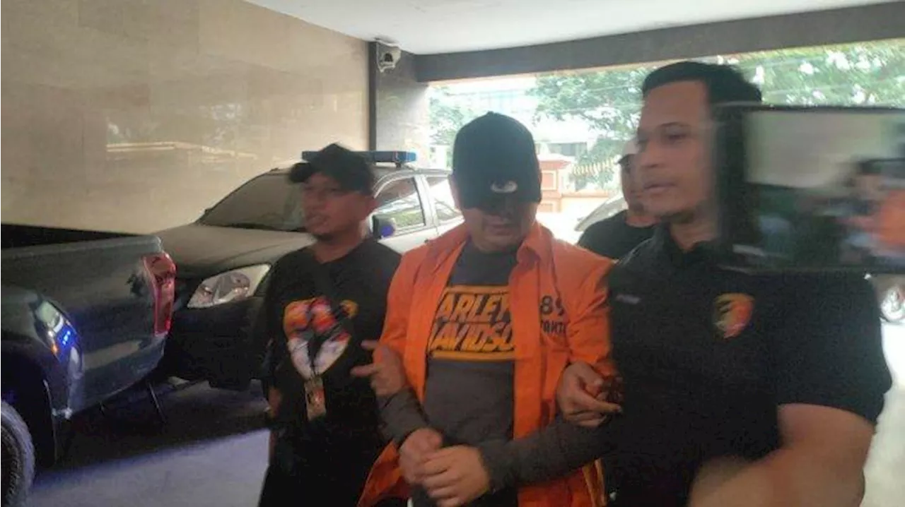 Polri Sita 3 Mobil Terkait Kasus Senpi Ilegal Dito Mahendra, Digunakan Selama Buron