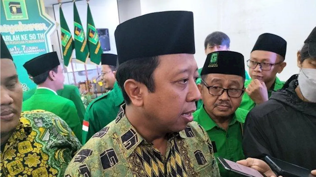 PPP Ungkap Ciri Cawapres Ganjar yang Akan Diumumkan Besok: Religius dan Pengalaman di Trias Politika