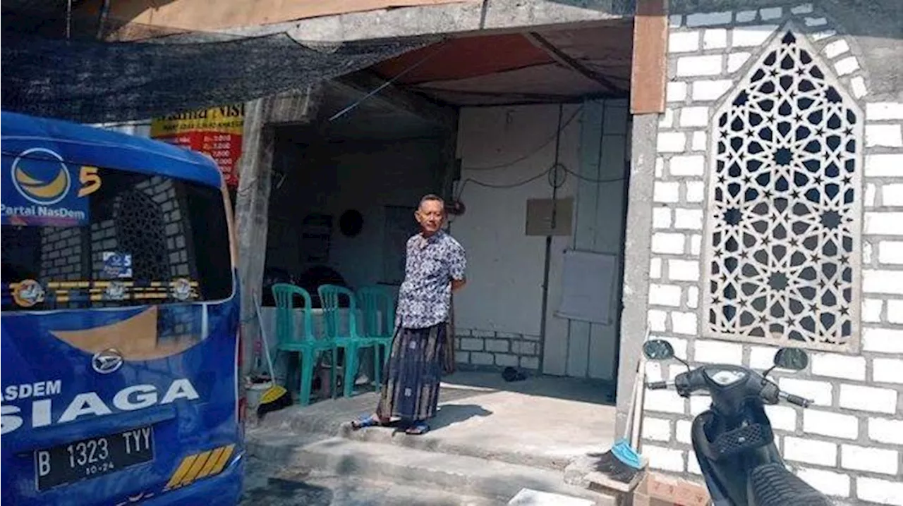 Rumah Petinggi Nasdem Gresik Dibobol Maling Saat Ditinggal Ikuti Jalan Sehat Anies-Muhaimin