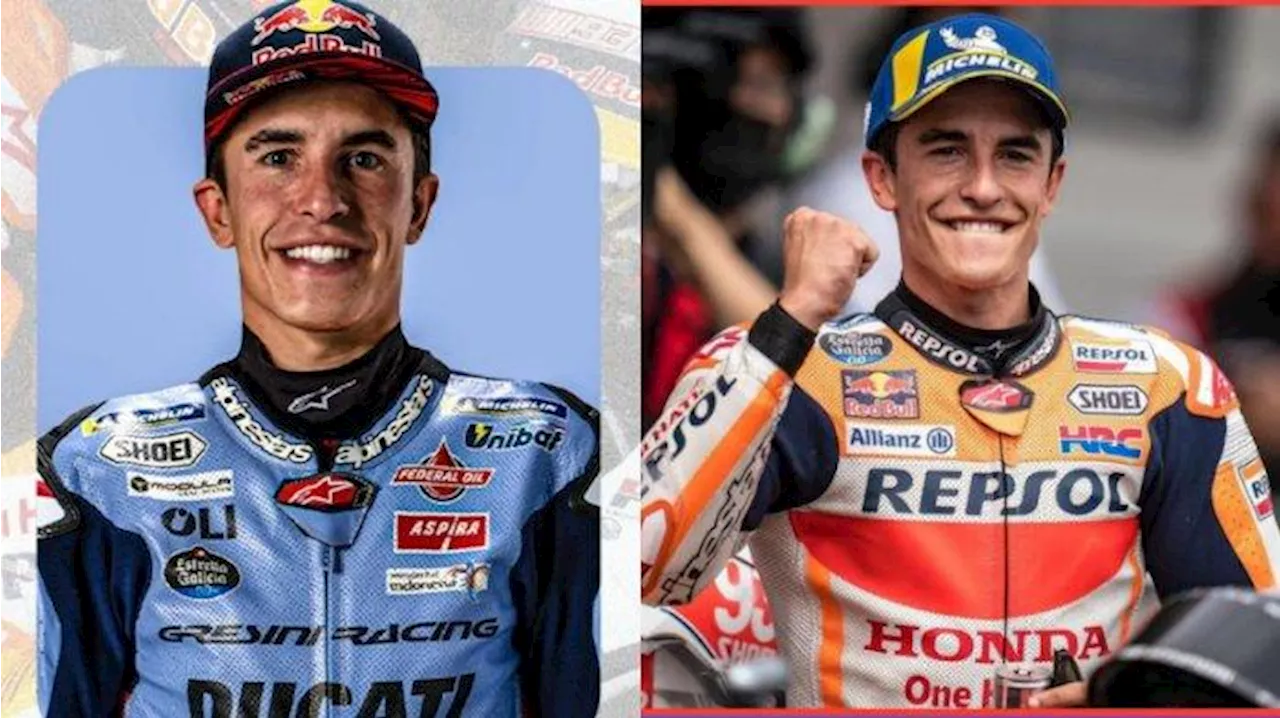 Spoiler Kapan Marc Marquez Pensiun dari MotoGP Jawab Misteri Kontrak Pendek di Gresini Ducati