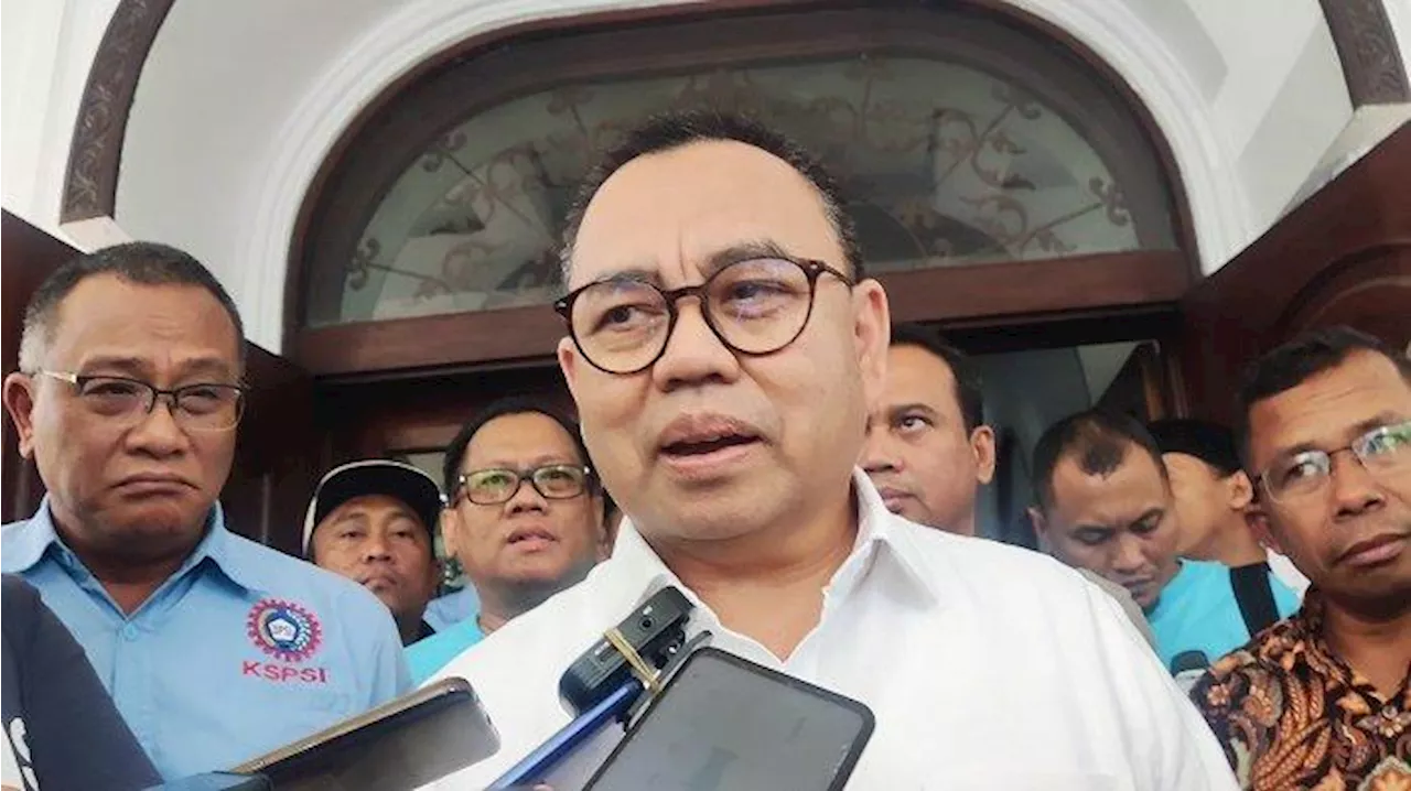 Sudirman Said Ungkap 20 Ribu Relawan Akan Kawal Pasangan AMIN Daftar Pilpres ke Kantor KPU