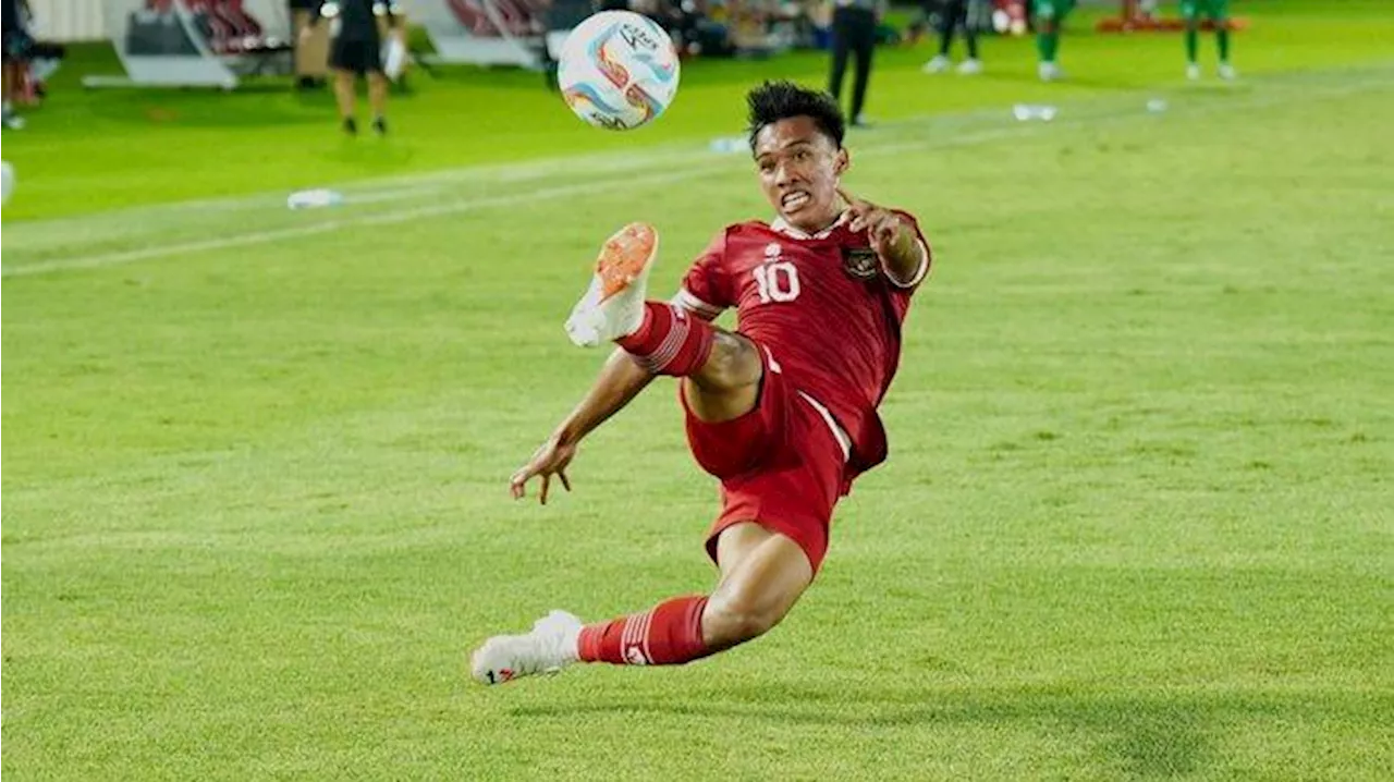 Susunan Pemain Brunei vs Timnas Indonesia, Rotasi Shin Tae-yong Kabar Baik untuk Arkhan & Dzaky