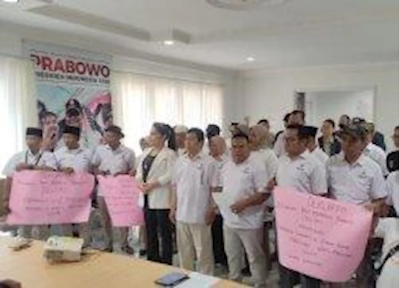 Tak Setuju Anggapan Politik Dinasti, Relawan Propas Dukung Gibran Jadi Cawapres Prabowo