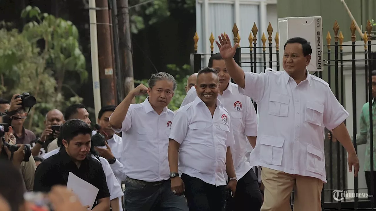 Usai Putusan MK, Gerindra Beberkan 3 Tahap agar Gibran Bisa Jadi Cawapres Prabowo