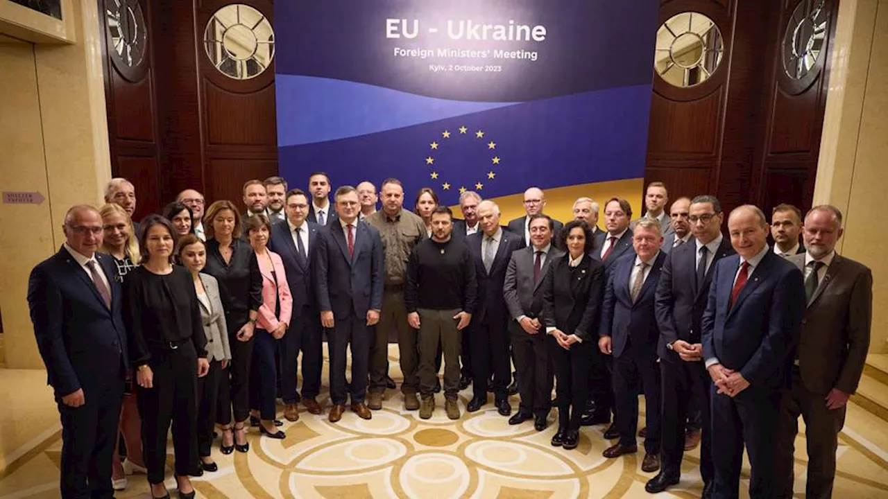 Live blog: EU approves nearly $53B more aid for Ukraine