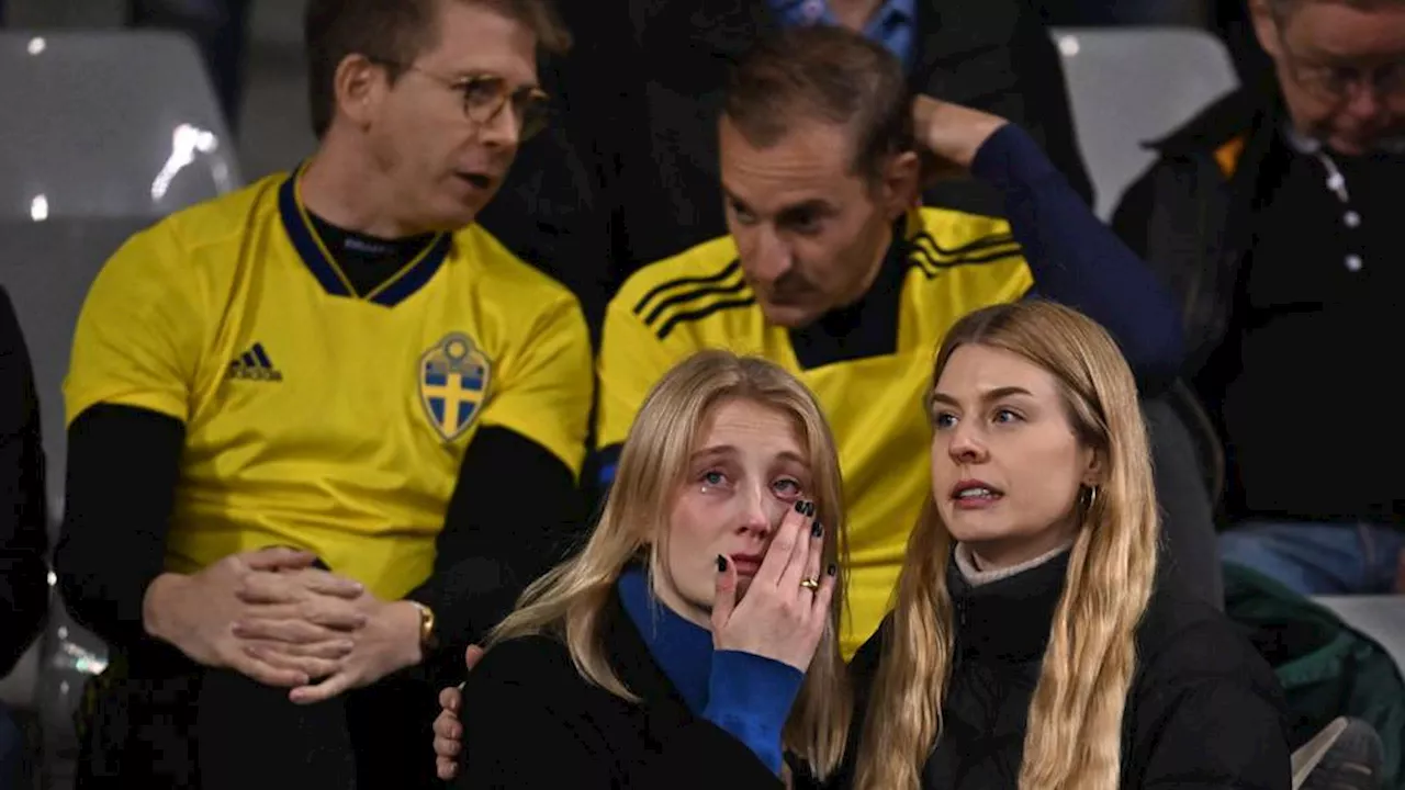 Police gun down suspect in killing of Swedish football fans in Brussels