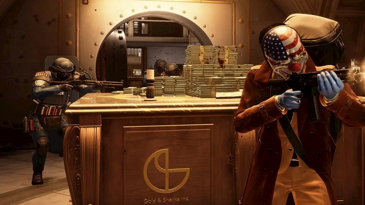 Payday 3's first major patch is delayed yet again